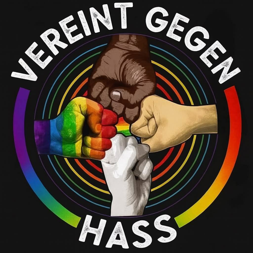 Vereint gegen Hass