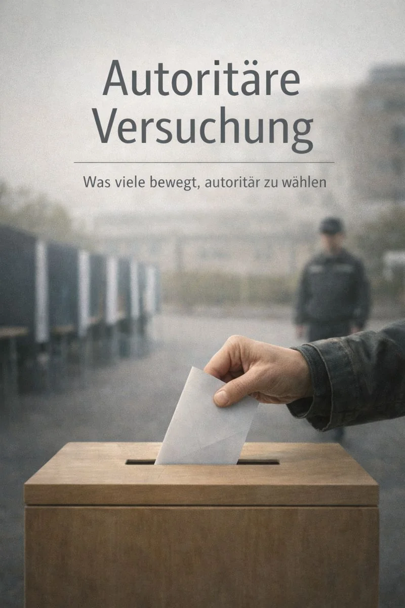 Autoritäre Versuchung