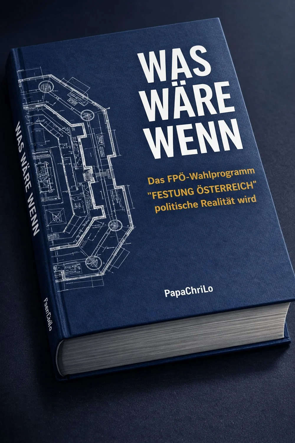 Was wäre wenn das FPÖ-Wahlprogramm "Festung Österreich" politische Realität wird